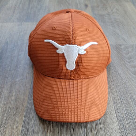Texas Longhorns Top of the World Baseball Hat - Picture 1 of 6